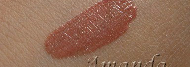 Guerlain Terracota Gloss Moisturising Sun Shimmer Gloss 05 «Santal»  – Летний увлажняющий блеск для губ SPF 15 «Терракота»