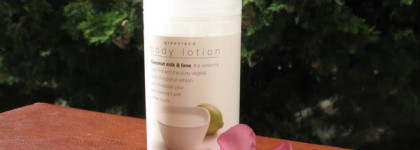 Body lotion - Лосьон для тела кокосовое молочко/лайм от Greenland