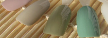 Четыре лака OPI из коллекции «Pirates Of The Caribbean»