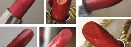 Помада Dior Rouge #961 «Nocturne»