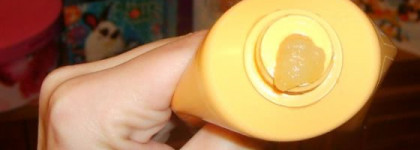 Lumene Radiant Body Scrub - Обновляющий скраб для тела (+добавлены свотчи)