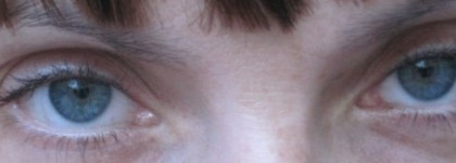 Две туши - Clinique High Impact Curling Mascara и BeYu Model Mascara