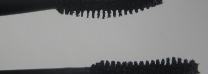 Две туши - Clinique High Impact Curling Mascara и BeYu Model Mascara