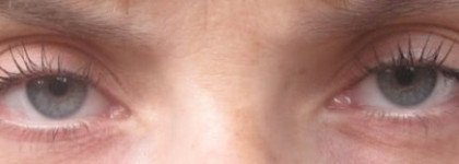 Две туши - Clinique High Impact Curling Mascara и BeYu Model Mascara
