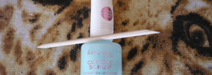 Мой маникюрный набор. Советы по уходу за руками