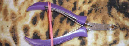 Мой маникюрный набор. Советы по уходу за руками