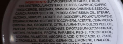 Мой уход за губами