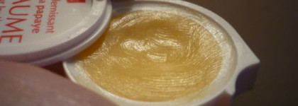 Мой уход за губами