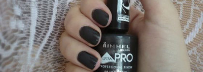 Моя коллекция лаков Rimmel. Много фото