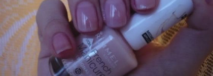 Моя коллекция лаков Rimmel. Много фото