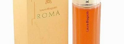 Ароматы Средиземноморья. Roma Laura Biagiotti и Le Roy Soleil Salvador Dali