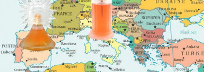 Ароматы Средиземноморья. Roma Laura Biagiotti и Le Roy Soleil Salvador Dali