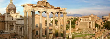 Ароматы Средиземноморья. Roma Laura Biagiotti и Le Roy Soleil Salvador Dali