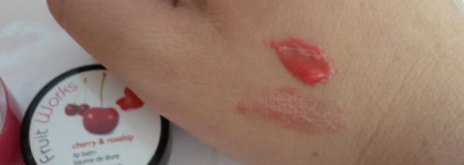 Волшебные баночки с бальзамами для губ