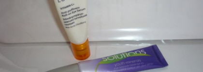 Шарики за ролики. Средства для век с шариковым аппликатором