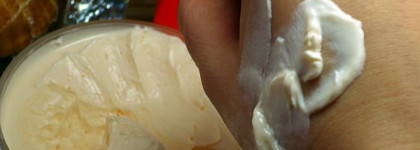 Фруктовый йогурт для кожи: Anti-Aging Body Butter - Papaya & Melon Dr. Sea