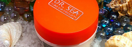 Фруктовый йогурт для кожи: Anti-Aging Body Butter - Papaya & Melon Dr. Sea