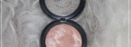 MAC Mineralize skinfinish - незаменимая вещица в моей косметичке