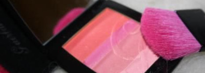 Мои весенние увлечения: Guerlain Blush G и Dior Serum de Rouge  Pink Coral Serum (240)