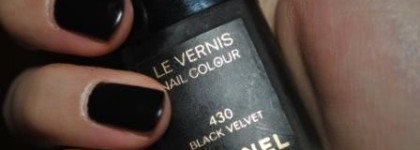 "Шанхайский маникюр" Chanel