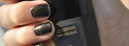 "Шанхайский маникюр" Chanel