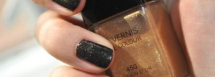 "Шанхайский маникюр" Chanel