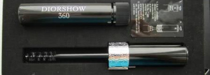 Кручу, верчу... Тушь Diorshow 360 от Dior