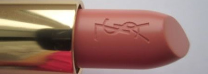 Я добралась до YSL Rouge Pur Couture #6 Rose Bergamasque