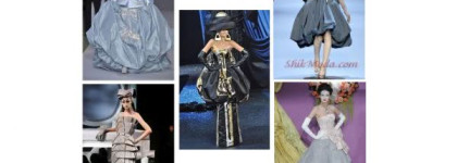Какая серость!.. Весенняя коллекция Dior