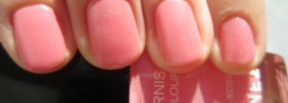 И я внесу свою лепту! Летние лаки Chanel