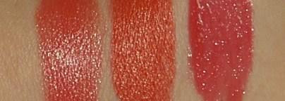 Мои красные помадки