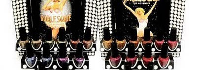 OPI осень-зима 2010-2011