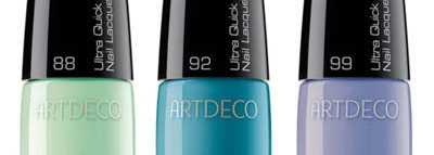 Artdeco лето 2010 лак для ногтей