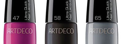 Artdeco лето 2010 лак для ногтей