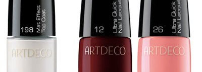 Artdeco лето 2010 лак для ногтей