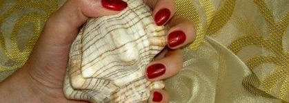 Моя мини-коллекция лаков для ногтей