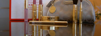 Рождественская косметичка Estee Lauder (много фоток)