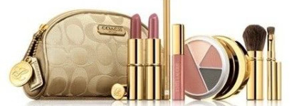 Рождественская косметичка Estee Lauder (много фоток)