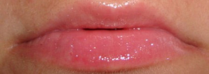 Новый блеск от Chanel Levres Scintillantes # 148 (осень 2010)