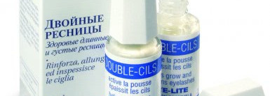 Средство для ресниц Mavala Двойные Ресницы