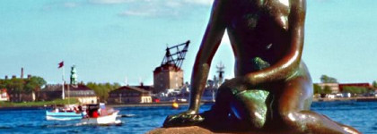 Косметика в Копенгагене