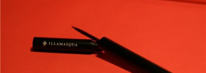 Сумеречная сага с подводкой Illamasqua Precision ink Havoс