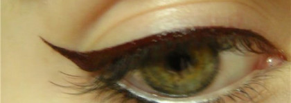 Сумеречная сага с подводкой Illamasqua Precision ink Havoс