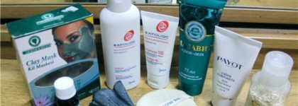 Полгода из жизни моей кожи