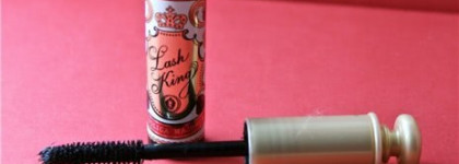 Тушь для ресниц Shiseido Majolica Majorca Lash King Mascara