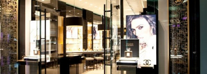 Флагманский бутик Chanel в Москве