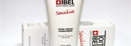 Toitbel: крем для рук Sensitive Hand Cream и дневной крем Basic Day Cream