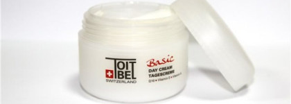 Toitbel: крем для рук Sensitive Hand Cream и дневной крем Basic Day Cream