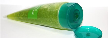 Himalaya Herbals: очищающий гель с нимом и крем для кожи вокруг глаз