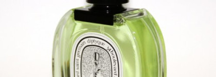 Diptyque Oyedo - идеальный "зеленый" аромат